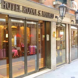 Hotel Royal San Marco, Benátky